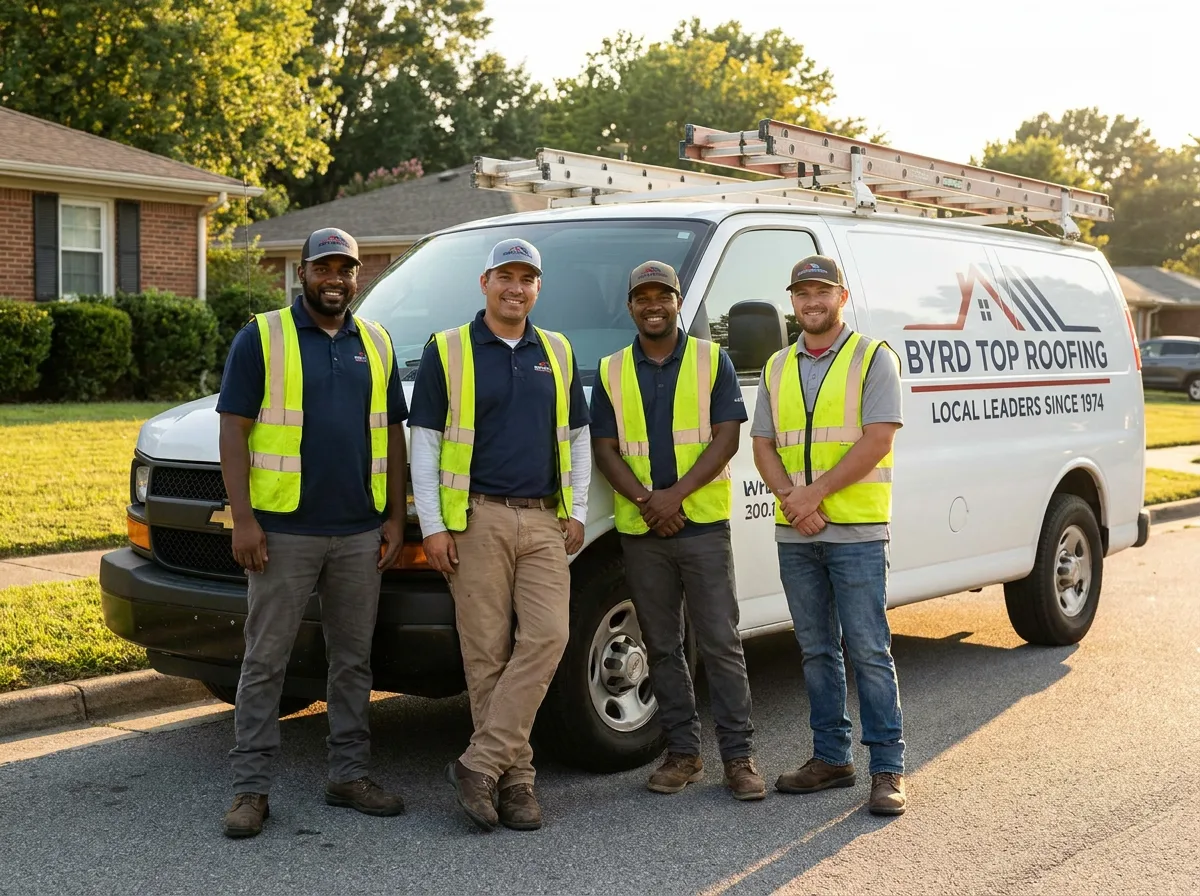 Roofing company in Dublin, VA